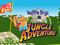 Игра Waffle Boys Jungle Adventure
