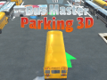Игра Bus Master Parking 3D
