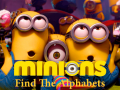 Ігра Minions Find the Alphabets