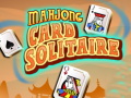 Игра Mahjong Card Solitaire