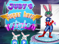 Игра Judy's Super Hero
