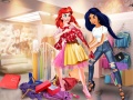 Игра Princesses Shopping Rivals