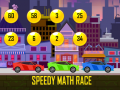 Игра Speedy Math Race