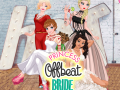 Ігра Princess Offbeat Brides