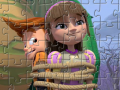 Игра My Knight and me Characters Puzzle