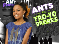 Ігра A.N.T. Farm: ANTs vs. Fro-Yo Drones