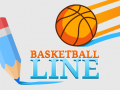 Игра Basketball Line