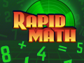 Игра Rapid Math
