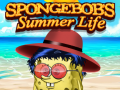 Игра Spongebobs Summer Life