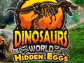 Ігра Dinosaurs World Hidden Eggs