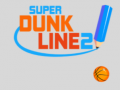 Игра Super Dunk Line 2