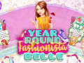 Ігра Year Round Fashionista: Belle