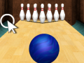 Игра 3D Bowling