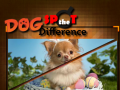 Игра Dog Spot The Difference