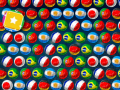 Ігра Bubble Shooter World Cup