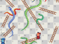 Игра Snake and Ladder