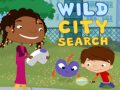 Игра Wild city search