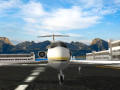 Игра Air plane Simulator Island Travel 