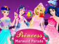 Игра Princess Mermaid Parade