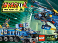 Ігра Lego Alien Conquest: Invasion from planet