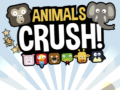 Игра Animals Crush