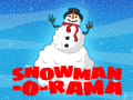 Игра Snowman-o-Rama
