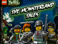 Игра Lego Monster Fighters:The Monsterland Tales