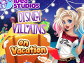 Игра Disney Villains On Vacation