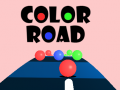 Игра Color Road