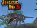 Игра Jurassic Run 3D