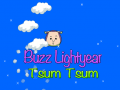 Игра Buzz Lightyear Tsum Tsum
