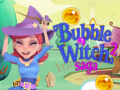 Игра Bubble witch 2 Saga
