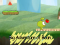 Игра Big Adventure of Bean