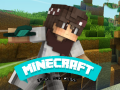 Игра Minecraft Erase and Guess