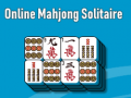 Игра Online Mahjong Solitaire