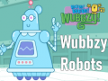 Игра Wubbzy Robots