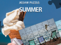 Ігра Jigsaw Puzzle Summer