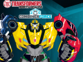 Игра Transformers Robots in Disguise: Combiner Force