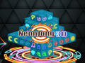 Игра NeonJong 3D