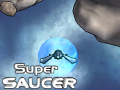Игра Super Saucer