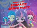 Игра Twilight Sparkles: Surprise Dance Party