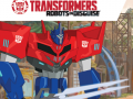 Ігра Transformers Robots in Disguise: Power Up for Battle