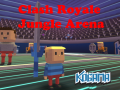 Игра Kogama: Clash Royale - Jungle Arena