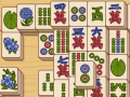 Игра Forest Frog Mahjong