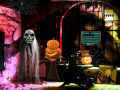 Игра Escape From Ghost House - 2