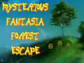 Игра Mysterious Fantasia Forest Escape