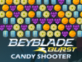 Игра Beyblade burst Candy Shooter