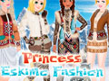 Игра Princess Eskimo Fashion