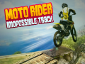 Игра Moto Rider Impossible Track