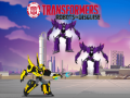 Ігра Transformers Robots in Disguise: Protect Crown City